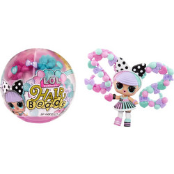 MGA Entertainment L.O.L Surprise Hair Beads Tots Διάφορα Σχέδια