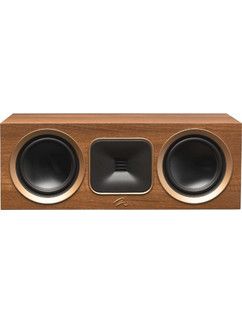 Martin Logan Motion Foundation C1 Ηχείο Hi-Fi Walnut