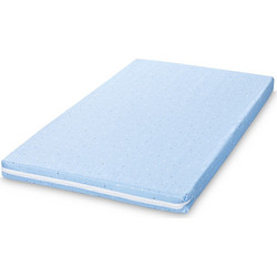 Lorelli Classic Blue Sky Στρώμα Foam Κούνιας 62x110x6cm