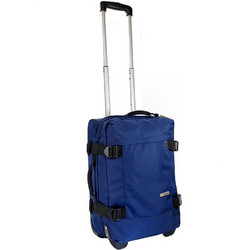 RCM 509-20 Βαλίτσα Καμπίνας 50x35x20cm με 2 Ρόδες Μπλε