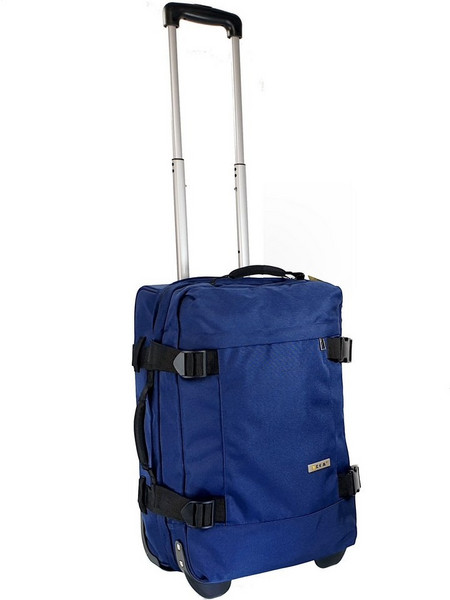 RCM 509-20 Βαλίτσα Καμπίνας 50x35x20cm με 2 Ρόδες Μπλε