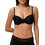 Triumph Lovely Micro Σουτιέν Push Up με Μπανέλα Μαύρο 10186625-0004