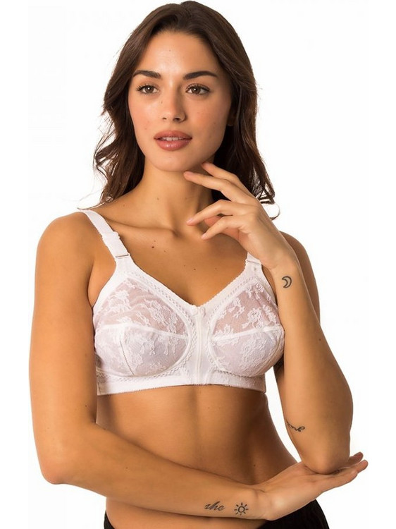 Triumph Doreen Σουτιέν Minimizer χωρίς Μπανέλα Λευκό 10166213-0003