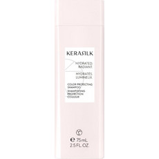 Kerasilk Essentials Color Σαμπουάν για Προστασία Χρώματος & Επανόρθωση για Βαμμένα Μαλλιά 75ml