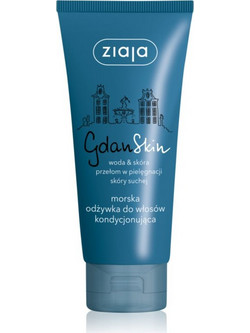 Ziaja Gdan Skin Conditioner για Επανόρθωση για Ξηρά Mαλλιά 100ml
