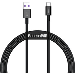 Baseus Superior Series USB-A to USB-C 66W 1m Black CATYS-01