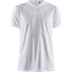 Craft Core Essence SS Mesh Tee Ανδρικό Αθλητικό T-Shirt Λευκό 1908786-900000