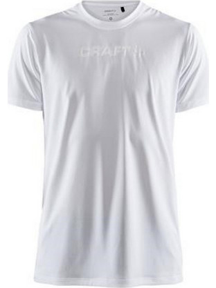 Craft Core Essence SS Mesh Tee Ανδρικό Αθλητικό T-Shirt Λευκό 1908786-900000