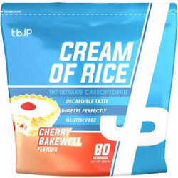 TbJp Cream of Rice Cherry Bakewell 2kg