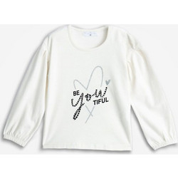 Funky Παιδικό T-Shirt Μακρυμάνικο Λευκό 225-706100-1