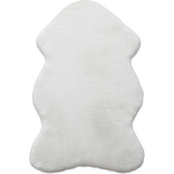 New Plan Puffy Χαλί Shaggy 200x300cm FC1 Ivory