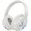Hoco W54 Ασύρματα Bluetooth Ακουστικά Over Ear με Noise Cancelling Λευκά