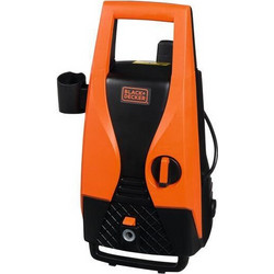 Black & Decker PW1450TD-QS Πλυστικό Μηχάνημα Ρεύματος 105bar PW1450TD-QS