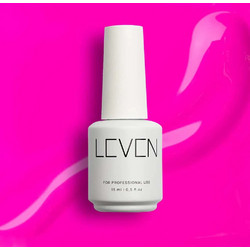 Leven 175 Fancy Ημιμόνιμο Βερνίκι Νυχιών 15ml