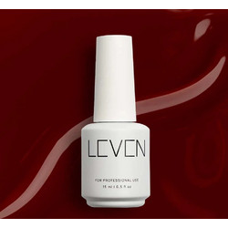 Leven 246 Hot Sauce Ημιμόνιμο Βερνίκι Νυχιών 15ml