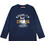 Energiers Παιδικό T-Shirt Μακρυμάνικο Navy Μπλε 12-124165-5