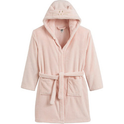 La Redoute Παιδική Ρόμπα Fleece Χειμωνιάτικη Nude 3614855372570