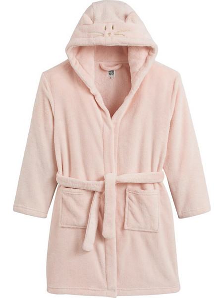 La Redoute Παιδική Ρόμπα Fleece Χειμωνιάτικη Nude 3614855372570