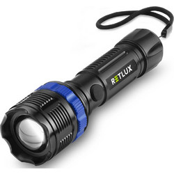 Retlux RPL151 Επαναφορτιζόμενος Φακός Led 100lm