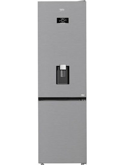 Beko B3RCNA404HDXB1 Ψυγειοκαταψύκτης No Frost Υ203.5xΠ59.5xΒ66.3cm Inox