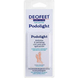 Luxana Podolight Αποσμητικό Ποδιών σε Κρέμα 10ml