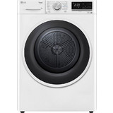 LG RH90V5AV6N Στεγνωτήριο Ρούχων 9kg A++ με Αντλία Θερμότητας