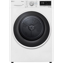 LG RH90V5AV6N Στεγνωτήριο Ρούχων 9kg A++ με Αντλία Θερμότητας