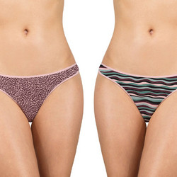 Walk Γυναικεία String 2Pack W2013-41