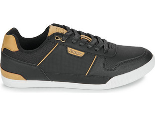 Kappa Ανδρικά Sneakers Μαύρα 341E2CW-A8Y