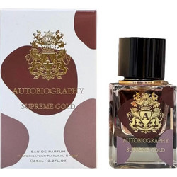 Paris Corner Autobiography Supreme Gold Eau de Parfum 65ml