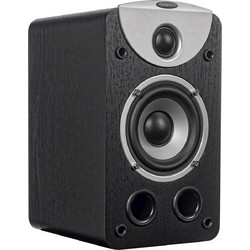 Dynavoice Magic S-4 Ζεύγος Ηχείων Hi-Fi Βιβλιοθήκης 75W Black