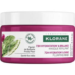 Klorane Barbaria Fig Μάσκα Μαλλιών για Επανόρθωση 250ml