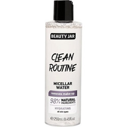 Beauty Jar Clean Routine Micellar Water Ντεμακιγιάζ 250ml