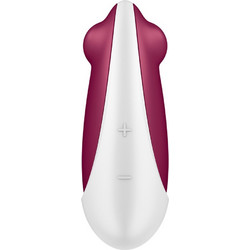 Satisfyer Spot On 3 Vibrator Berry Κλειτοριδικός Δονητής