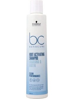Schwarzkopf BC Root Activating Σαμπουάν για Επανόρθωση 250ml