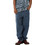 Huf Cromer Ανδρικό Τζιν Παντελόνι Relaxed Εφαρμογή Navy Μπλε PT00310-BLUNI
