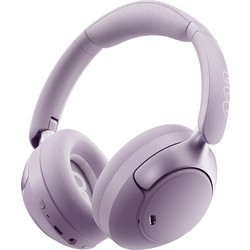 QCY H3 Pro Ασύρματα Bluetooth Ακουστικά On Ear με Noise Cancelling Λιλά
