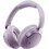 QCY H3 Pro Ασύρματα Bluetooth Ακουστικά On Ear με Noise Cancelling Λιλά