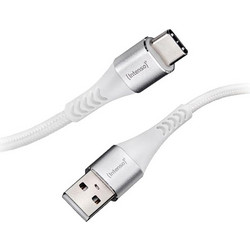 Intenso A315C Braided USB-A to USB-C 1.5m White 4034303033805
