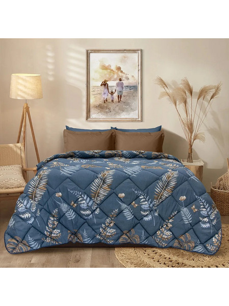 Lino Home Πάπλωμα Υπέρδιπλο 220x240 Petunia 1200001735