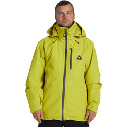 DC Basis ADYTJ03059-GHS0 Ανδρικό Μπουφάν για Ski & Snowboard