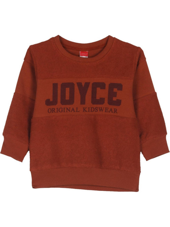 Joyce Παιδικό Φούτερ Rusted 246250801