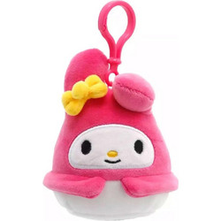 Jazwares Squishmallows Sanrio My Melody με Κλιπ 9cm