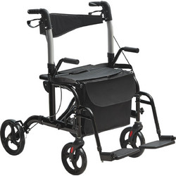 Vevor Rollator Πτυσσόμενος Περιπατήρας EHYZXQCKJLQ8L86XDV0