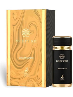 Maison Alhambra Sceptre Bronzite Eau de Parfum 100ml