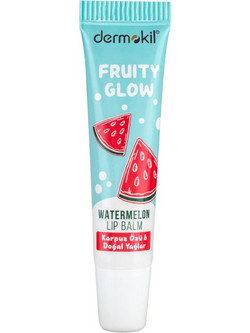 Dermokil Watermelon Lip Balm Tube 15gr