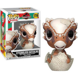 Funko Pop! Movies Jurassic Park 1719 Stygimoloch Hatchling