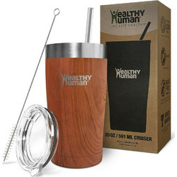 Healthy Human Cruiser Brown 591ml