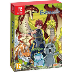 Farmagia Limited Edition Nintendo Switch