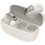 JVC HANP1 Ακουστικά Bluetooth Earbud Ανθεκτικά στο Νερό Off White